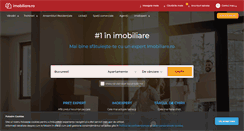 Desktop Screenshot of okazii.imobiliare.ro