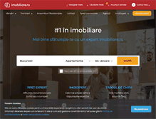 Tablet Screenshot of okazii.imobiliare.ro